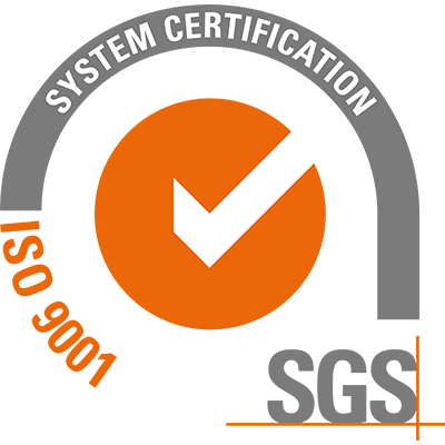 SGS ISO 9001