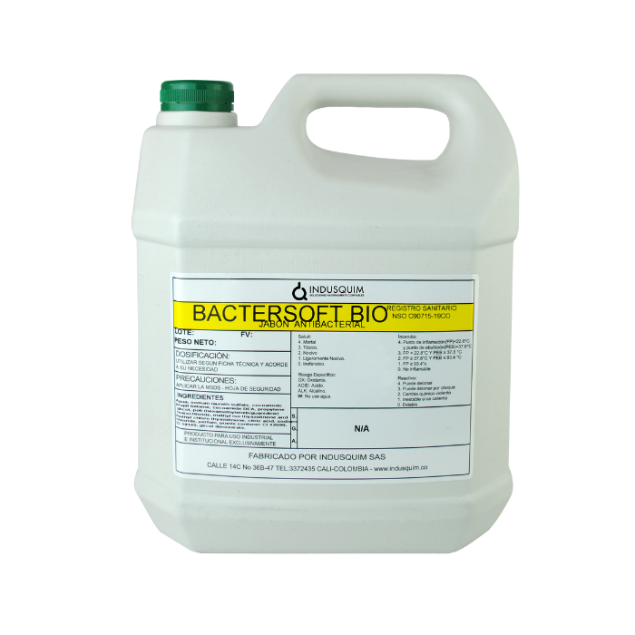 BACTERSOFT