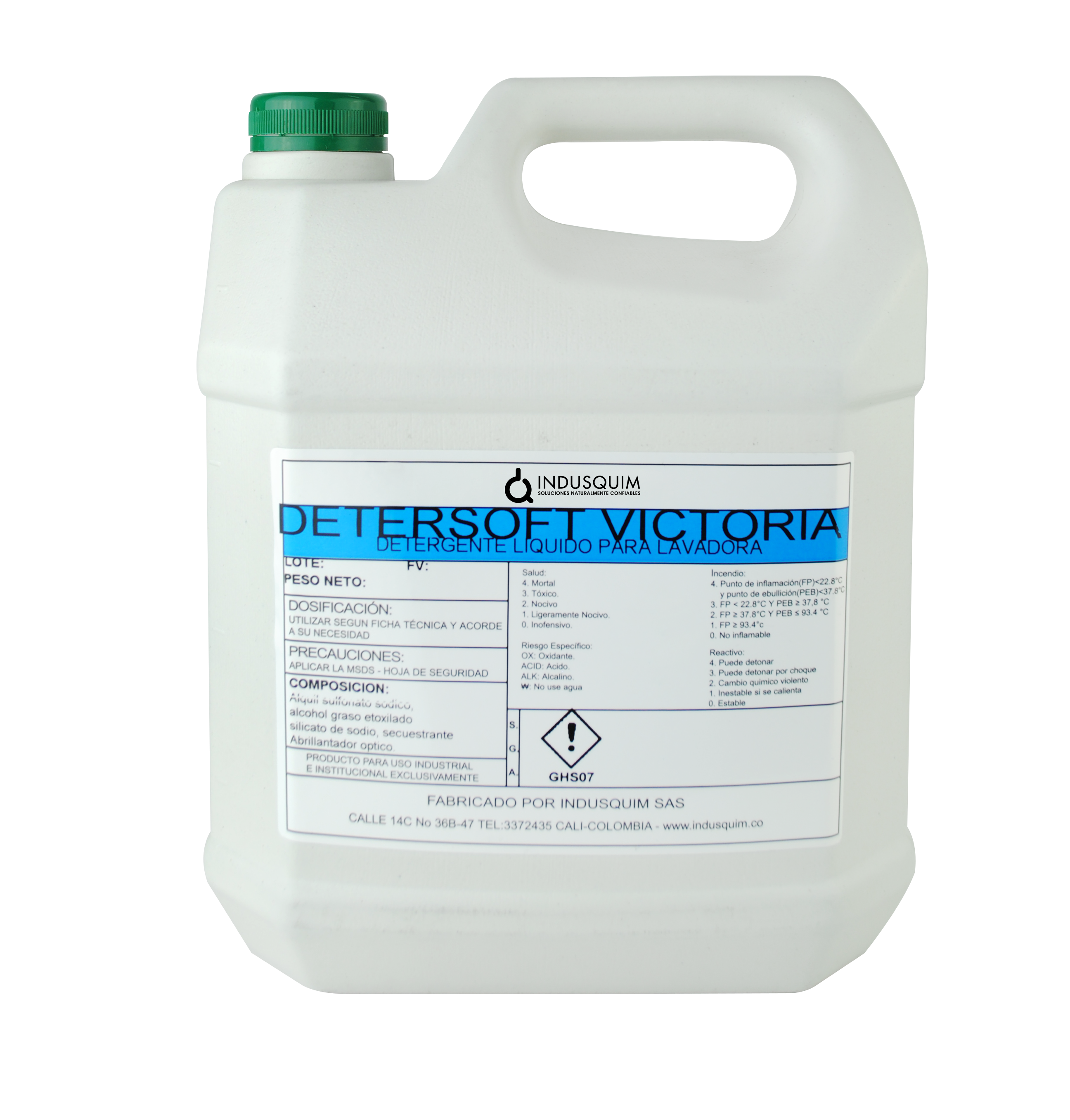 DETERSOFT VICTORIA